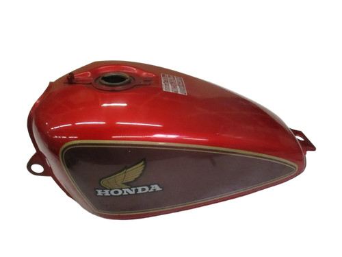 Kraftstofftank honda cx - kraftstofftank, 12.